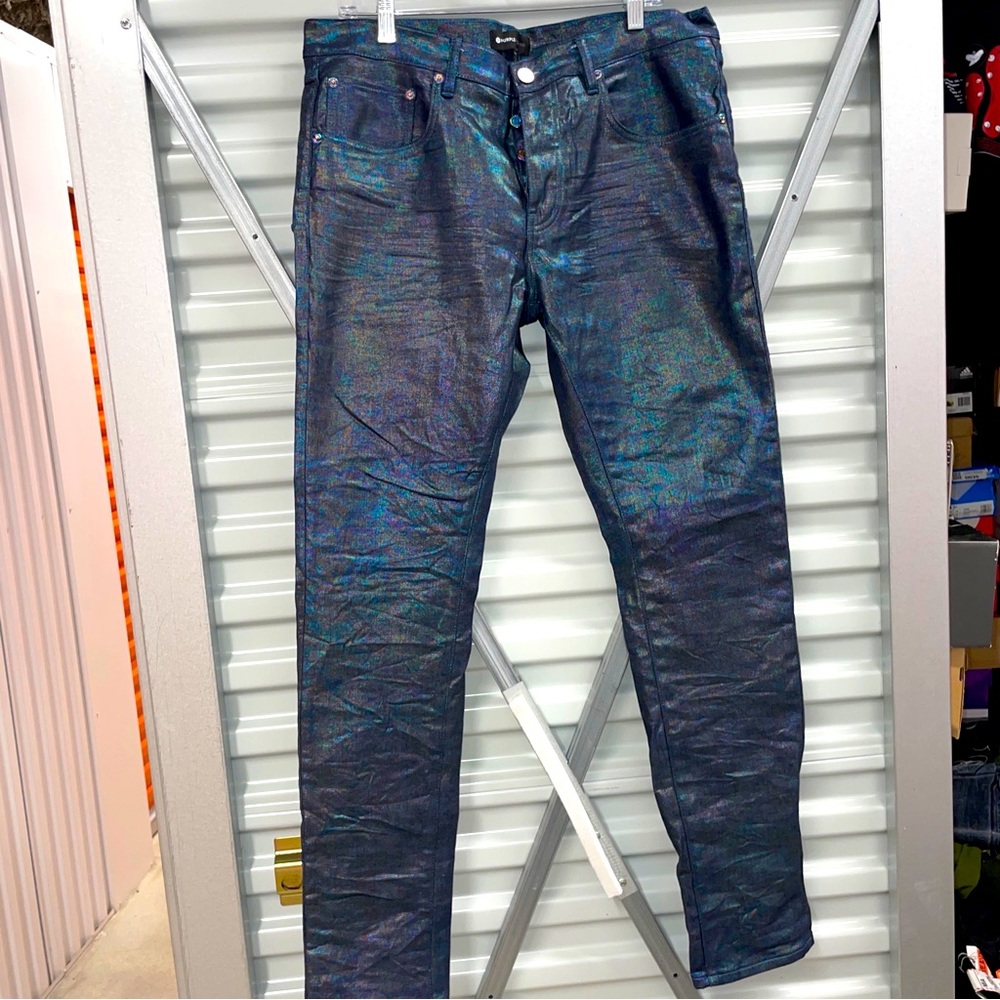 Purple brand jeans